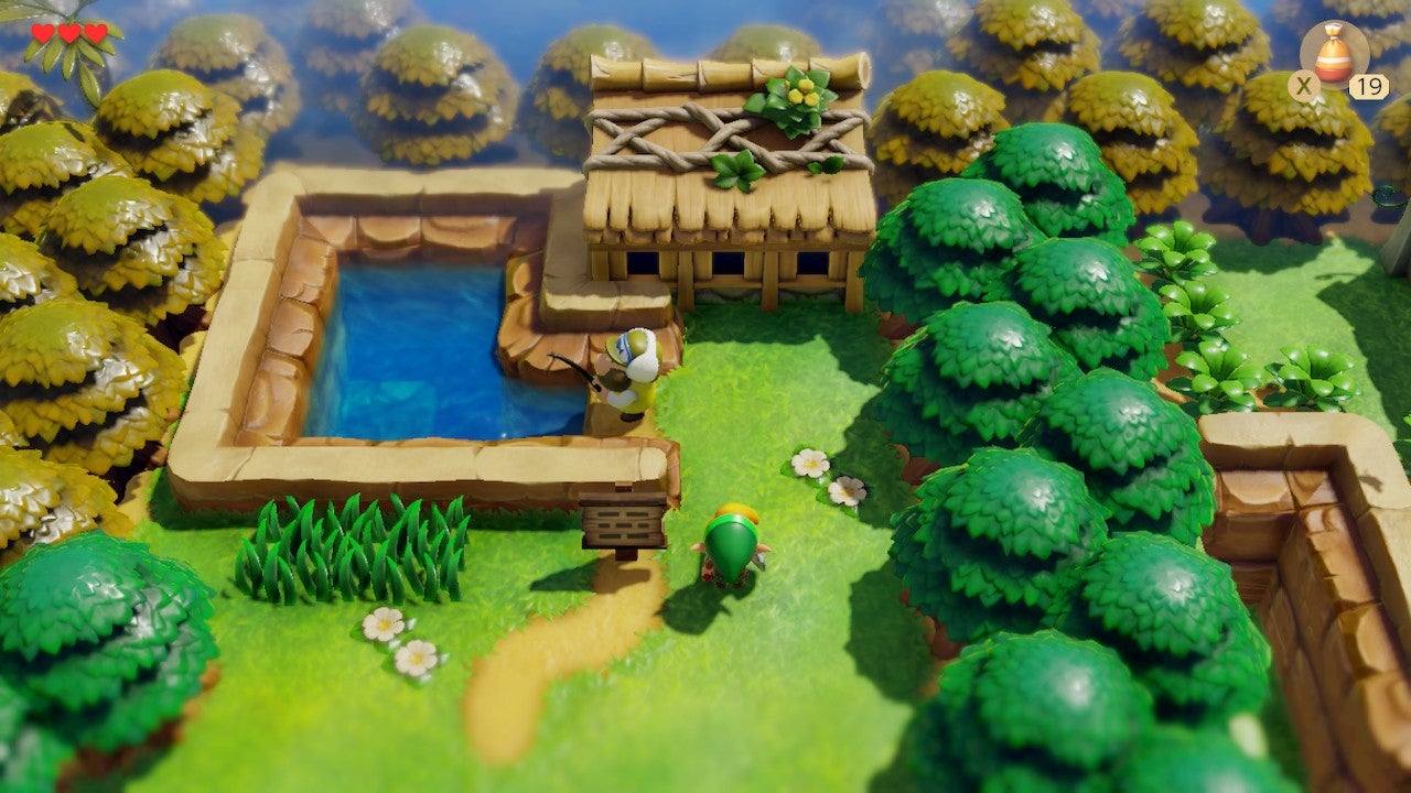 Zelda Link